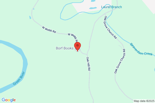 Borf Books
