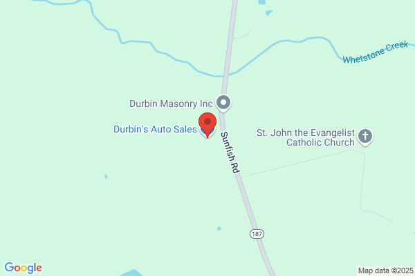 Durbins Auto Sales