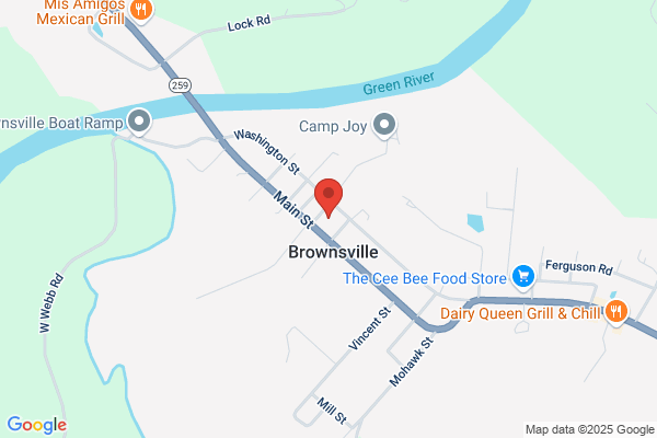 Edmonson County of, Judge