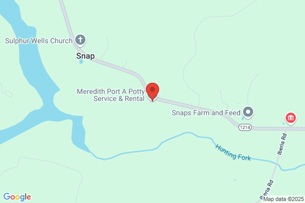 Madison Kinser Septic Tank Service & Port A Potty Rental