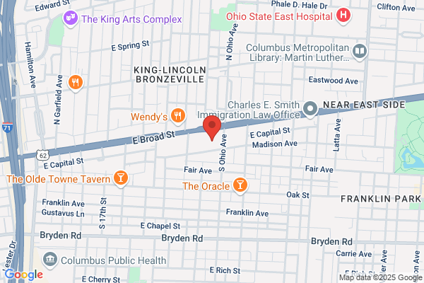 Parks & Recreation Department