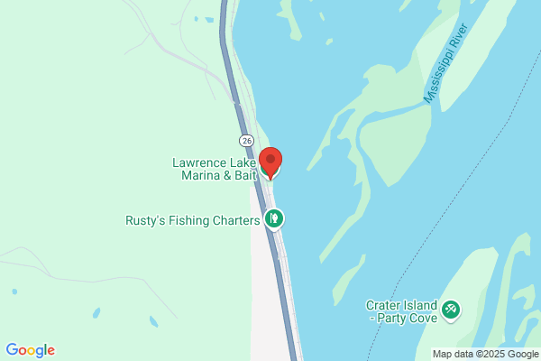 Lawrence Lake Marina & Bait Shop