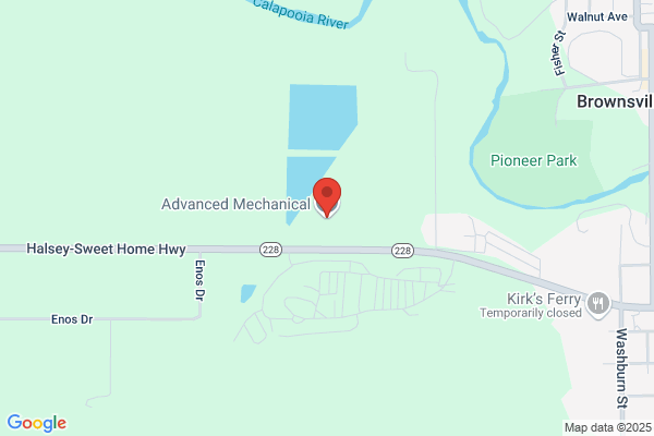 Advanced Mechanical Inc
