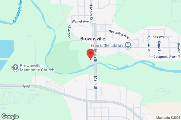 Brownsville Christian Church