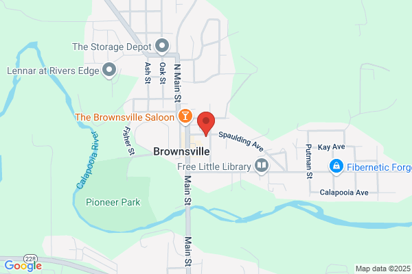 Brownsville City of, Public Library
