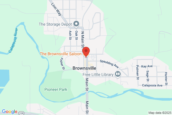 Brownsville Saloon