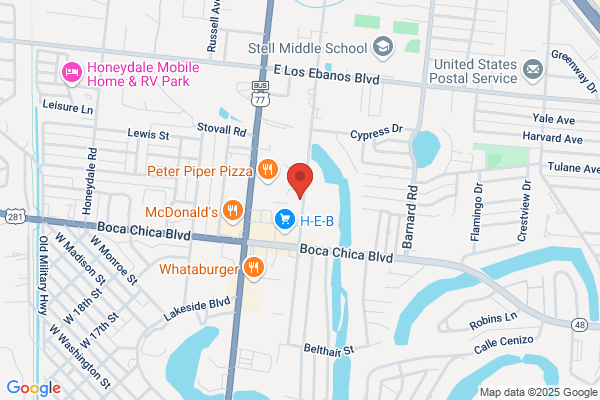 Brownsville Senior Center