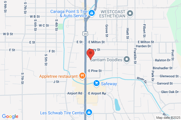 Heritage NW Real Estate Inc, Brownsville Office