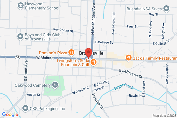 Brownsville Accounting Firm PC