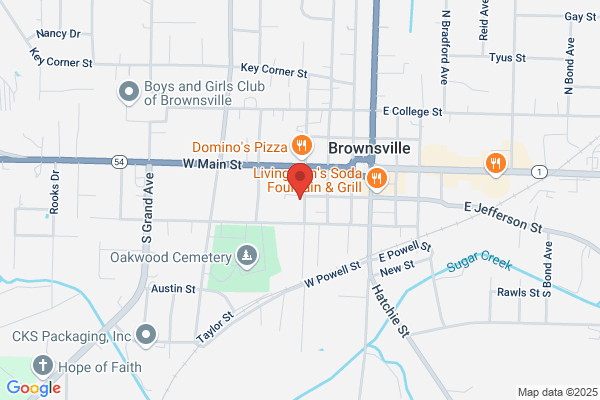 Overton's Roofing Llc, Office