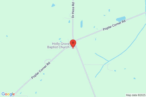 Holly Grove Baptist Church