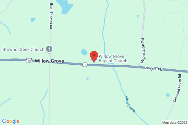 Willow Grove Baptist Church
