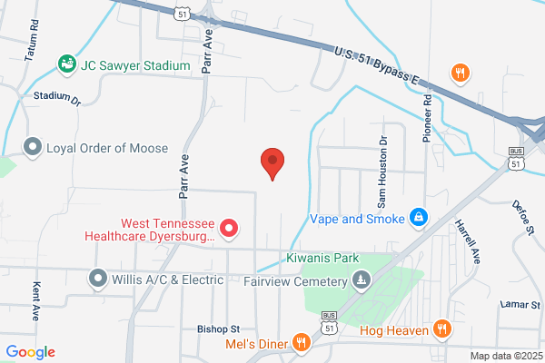 West Tennessee Womens Health Center