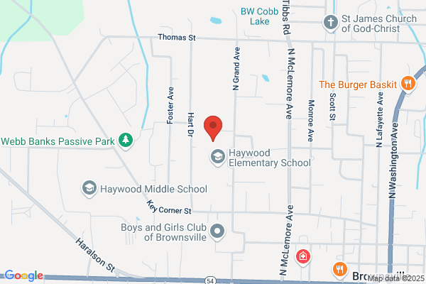 Haywood Elementary Family Resource Center