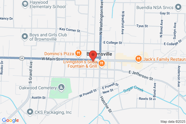 Haywood County of, Property Assessor's Office