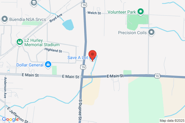 Save-A-Lot Brownsville
