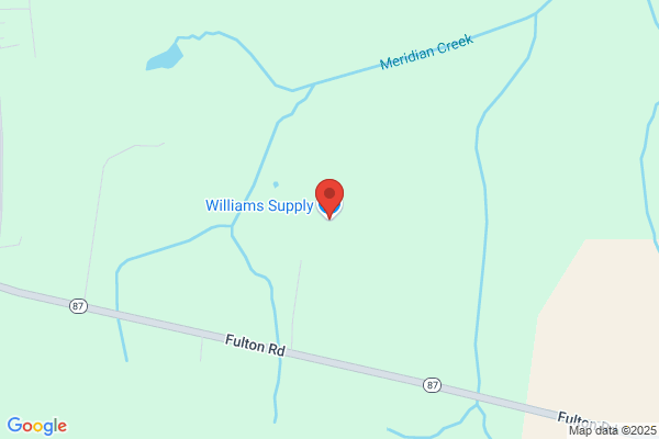Williams Supply Co