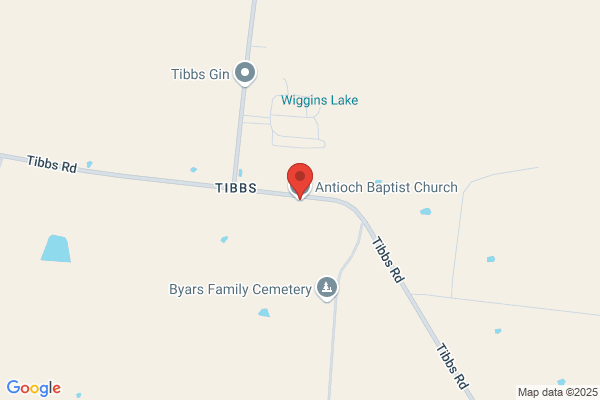 Antioch Baptist Church