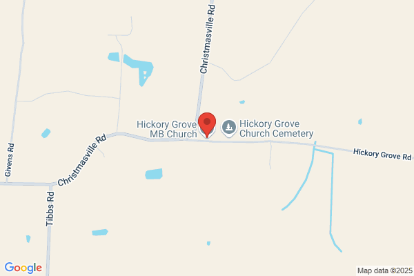 Hickory Grove Baptist Church