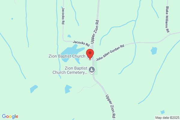 Zion Baptist Church