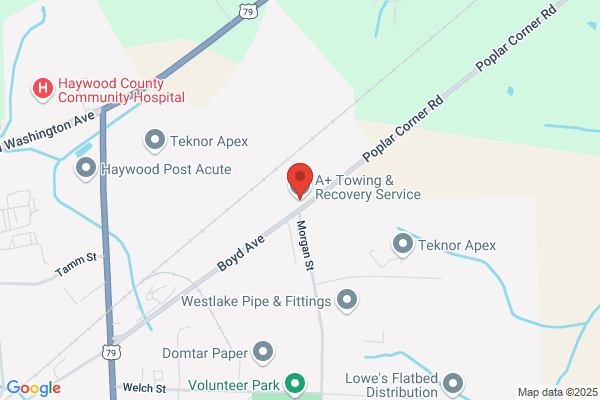 A+ Towing & Recovery Service LLC
