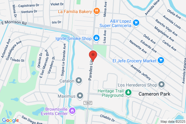 Cavazos Financial Services Income Tax