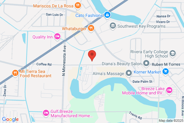 Brownsville Irrigation & Drainage District