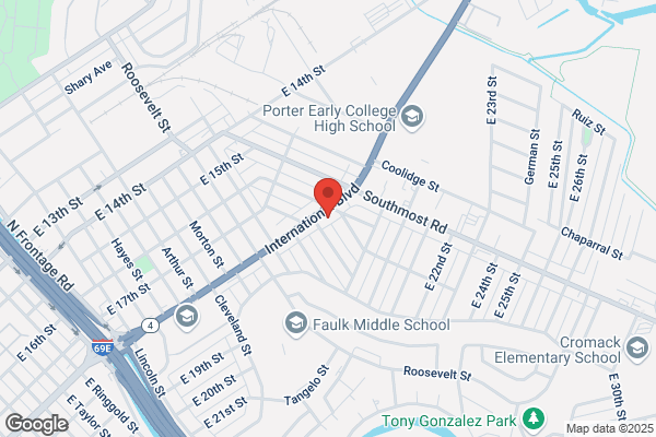 Brownsville Pediatric & Adolescent Care