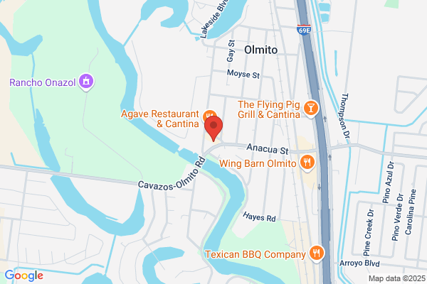 Olmito Garden Apartments & Laundromat