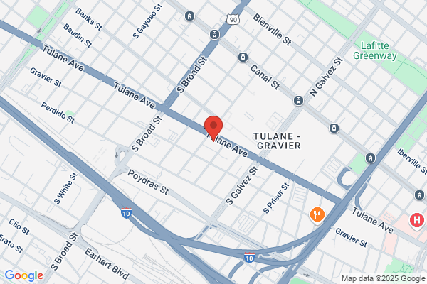 Tulane Apartments