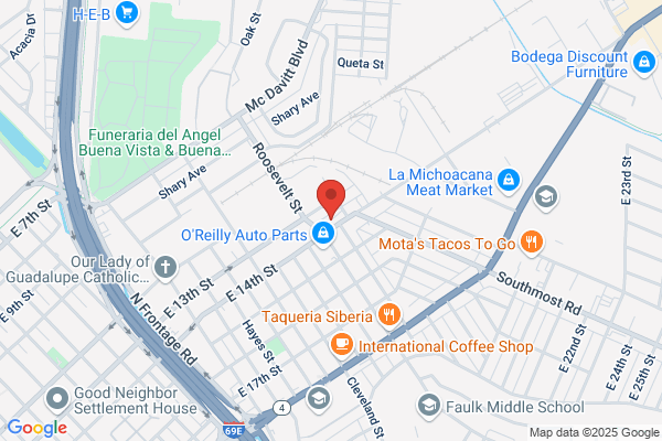 Cruz Auto Body Shop