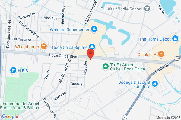 Pueblo Tires & Service - Boca Chica Blvd