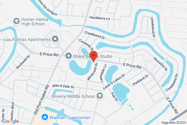 El Valle Homes, General Office