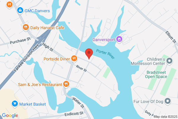 Infinity Marine Offshore Inc