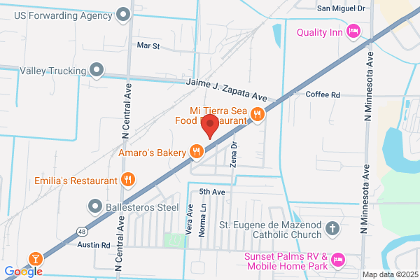 Paredes Seafood Co