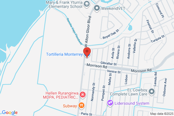 Tortilleria Monterrey & Groceries