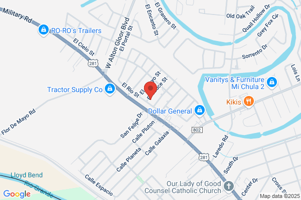 McAllen Valley Roofing Co.