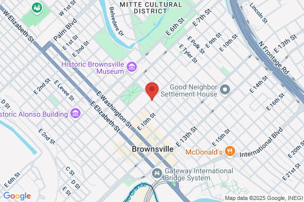 Brownsville Bail Bonds