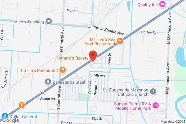 Amaro's Bakery