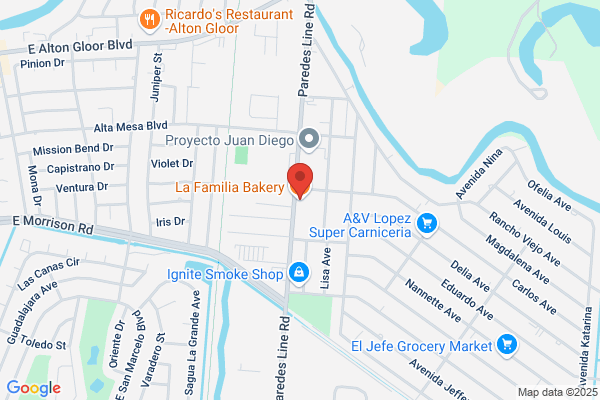 La Familia Flower Shop & Bakery