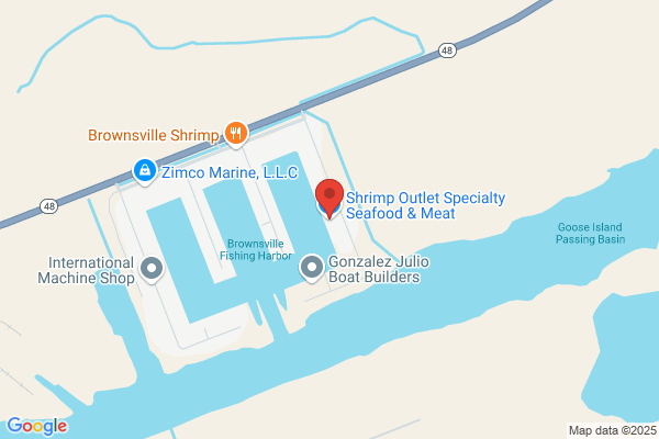 Kathryn Shrimp Co