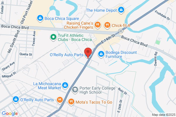 O'Reilly Auto Parts