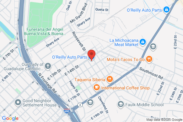 O'Reilly Auto Parts