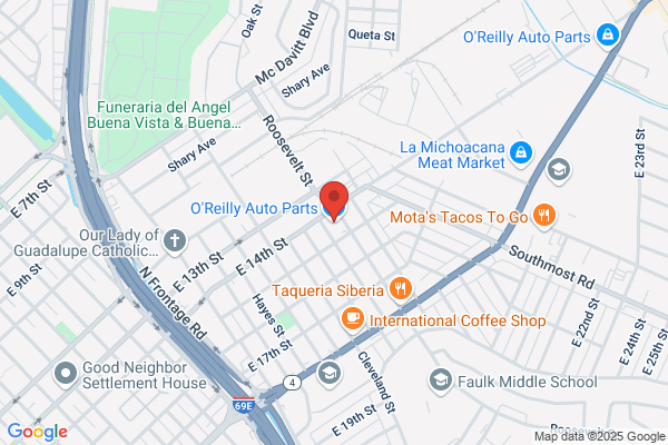 O'Reilly Auto Parts