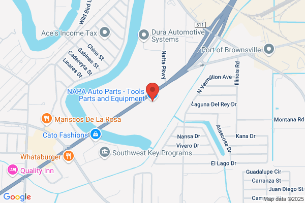 NAPA Auto Parts - Tools Parts and Equipment