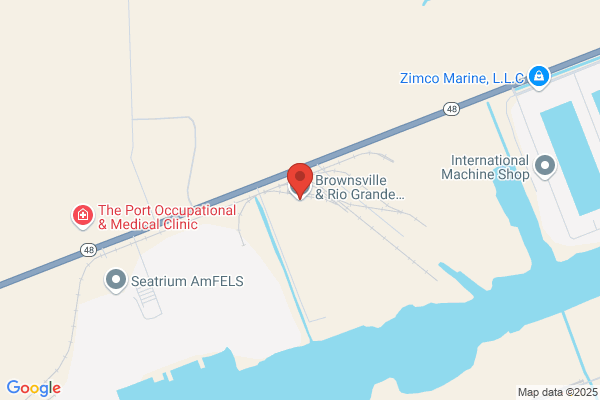 Brownsville Rio Grande International Railroad
