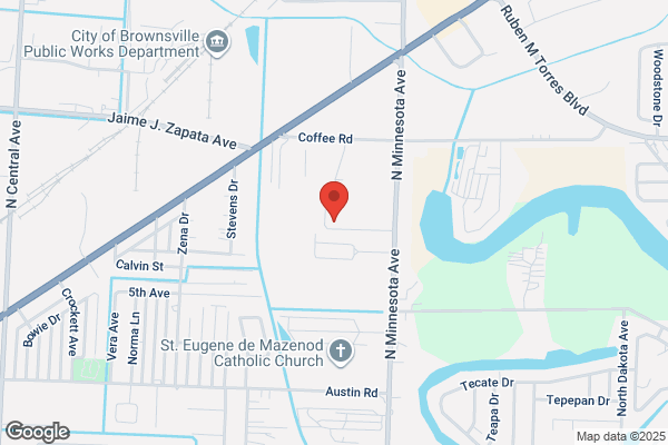International Warehouse of Brownsville