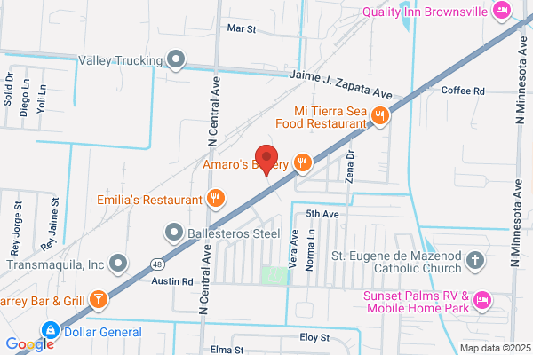 Rio Grande Forwarding Co Inc
