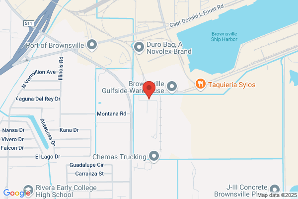 Specialist Intransit Forwarding Inc of Brownsville