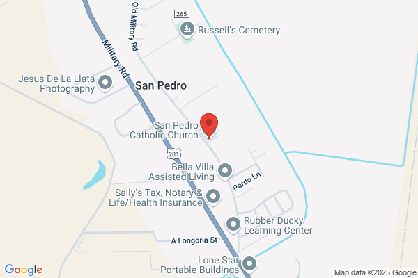 San Pedro Mission